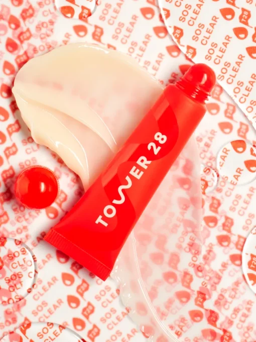 Tower 28 LipSoftie Rescue Lip Treatment | MECCA