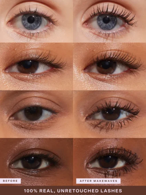 Tower 28 MakeWaves Lengthening + Volumizing Mascara | MECCA