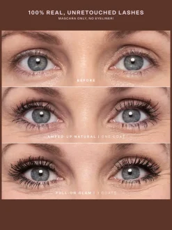 Tower 28 MakeWaves Lengthening + Volumizing Mascara | MECCA