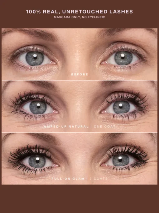 Tower 28 MakeWaves Lengthening + Volumizing Mascara | MECCA
