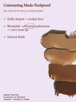 Tower 28 Sculptino Soft Cream Contour | MECCA