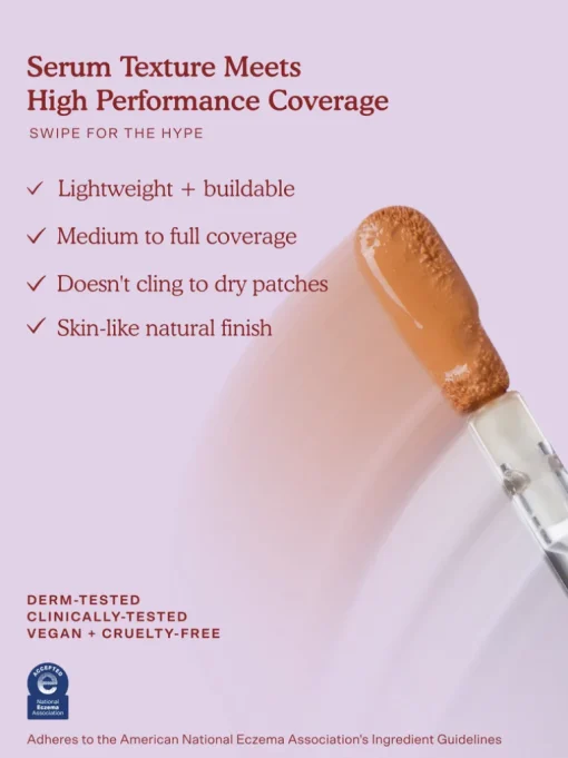 Tower 28 Swipe Serum Concealer | MECCA