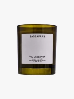 TSU LANGE YOR Sassafras Candle | MECCA