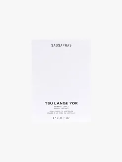 TSU LANGE YOR Sassafras Candle | MECCA