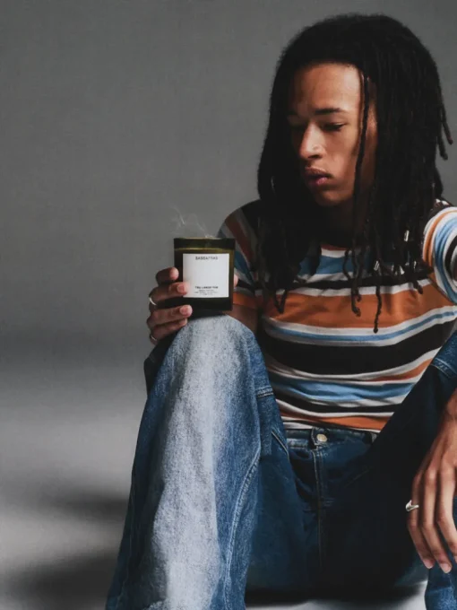 TSU LANGE YOR Sassafras Candle | MECCA