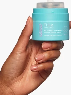 TULA Eye Recharge + Replenish Pro-FermTM Overnight Complex | MECCA