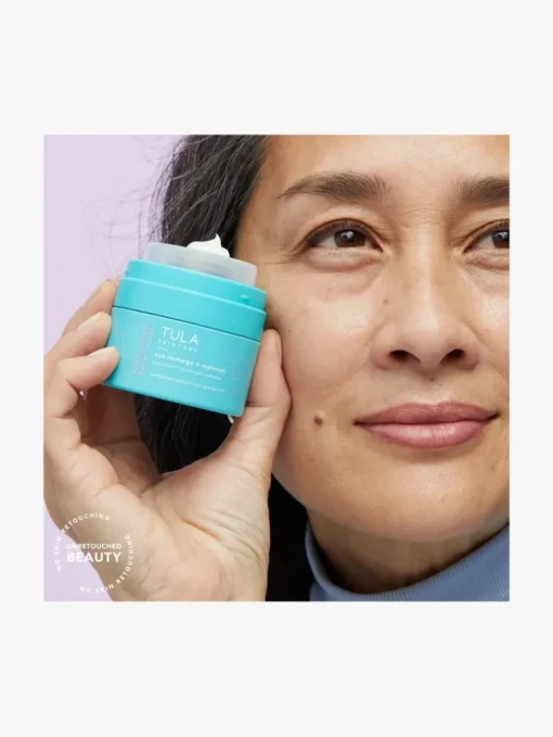 TULA Eye Recharge + Replenish Pro-FermTM Overnight Complex | MECCA