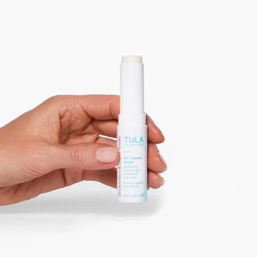 TULA Skincare 24-7 Power Swipe Hydrating Day & Night Treatment Eye | MECCA