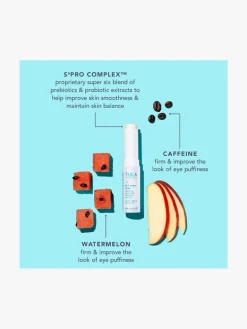 TULA Skincare 24-7 Power Swipe Hydrating Day & Night Treatment Eye | MECCA