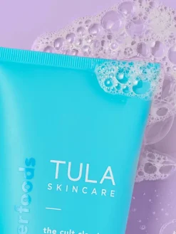 TULA Skincare The Cult Classic Purifying Face Cleanser | MECCA
