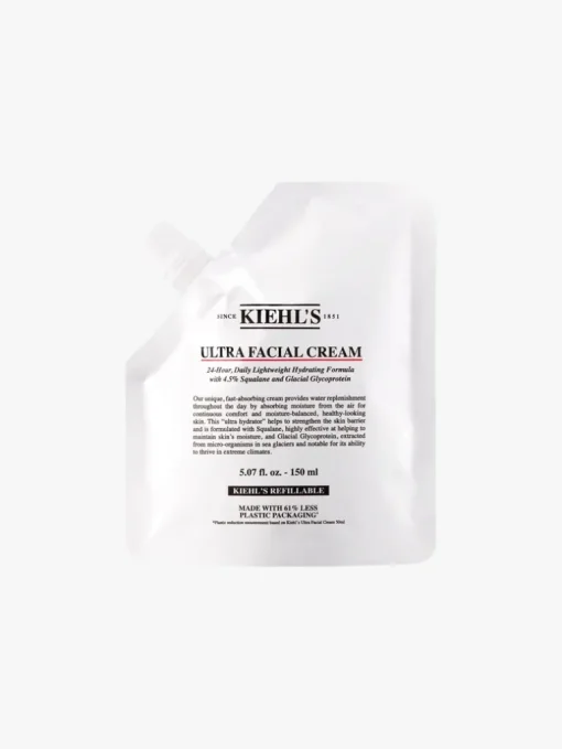 Ultra Facial Refill Pouch - Kiehl's | MECCA