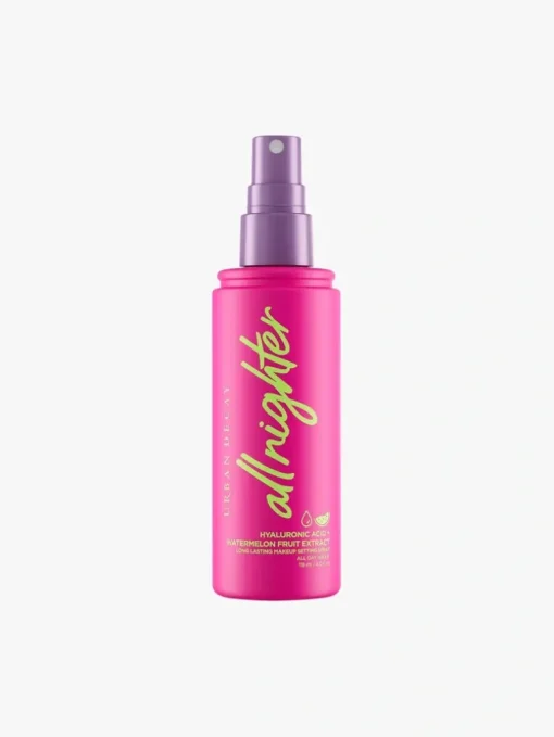 Urban Decay All Nighter Hyaluronic Setting Spray | MECCA