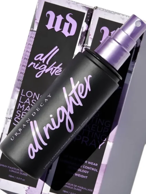 Urban Decay All Nighter Makeup Setting Spray | MECCA
