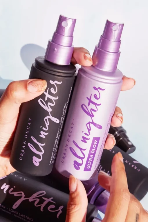 Urban Decay All Nighter Makeup Setting Spray | MECCA
