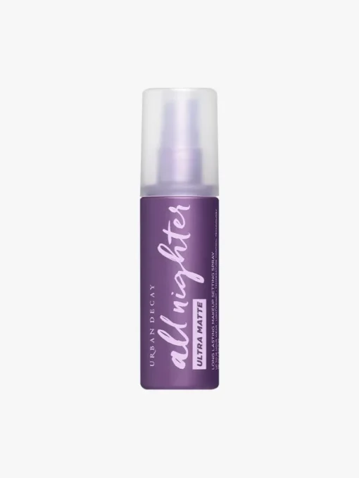 Urban Decay All Nighter Ultra Matte Makeup Setting Spray | MECCA