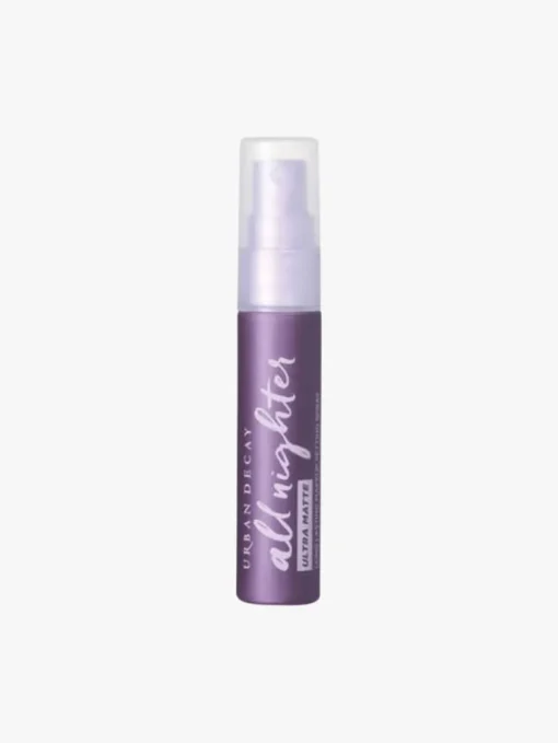 Urban Decay All Nighter Ultra Matte Setting Spray | MECCA