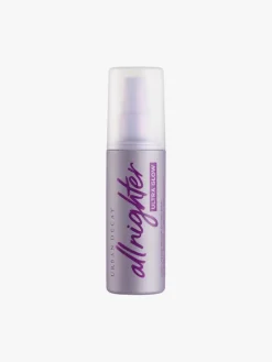 Urban Decay All Nighter Ultra Glow Setting Spray | MECCA