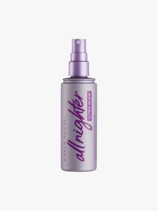 Urban Decay All Nighter Ultra Glow Setting Spray | MECCA