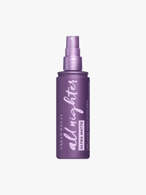 Urban Decay All Nighter Ultra Matte Makeup Setting Spray | MECCA