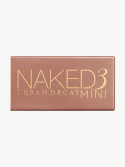Urban Decay Naked 3 Mini Palette | MECCA