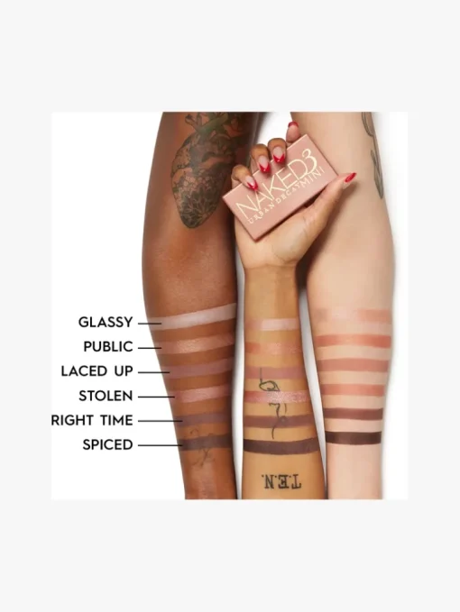 Urban Decay Naked 3 Mini Palette | MECCA