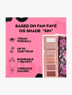 Urban Decay Naked Mini Sin Palette | MECCA