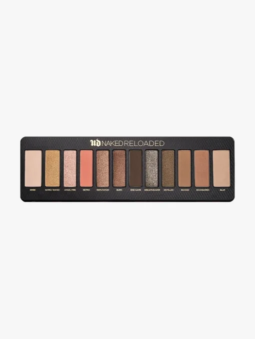 Urban Decay Naked Reloaded Eyeshadow Palette | MECCA