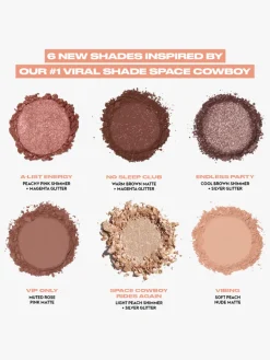 Urban Decay Star Holiday Eyeshadow Palette | MECCA