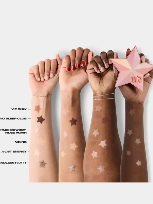 Urban Decay Star Holiday Eyeshadow Palette | MECCA