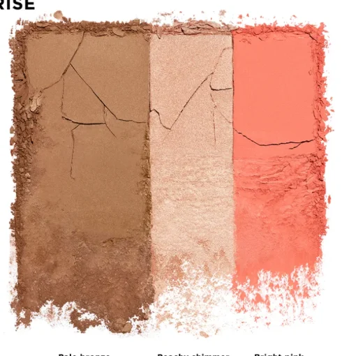 Urban Decay Stay Naked Threesome Rise | MECCA