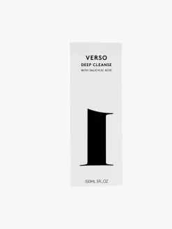 Verso Skincare Acne Deep Cleanse | MECCA