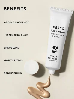 Verso Skincare Skincare Daily Glow | MECCA