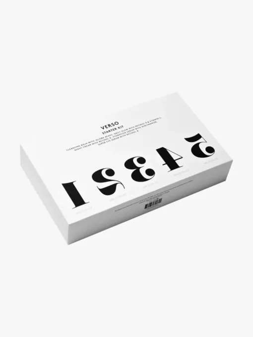 Verso Starter Kit | MECCA