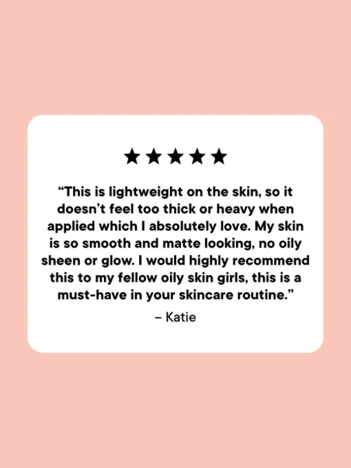 Very Lightweight Moisturiser Refillable Pod - GO TO | MECCA