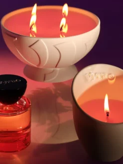 Vyrao Rose Marie Large Candle | MECCA