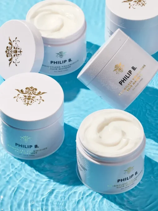 Weightless Volumizing Hair Masque - Philip B. | MECCA