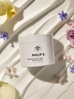 Weightless Volumizing Hair Masque - Philip B. | MECCA
