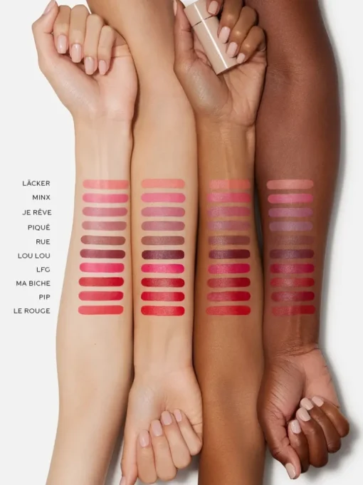Westman Atelier Lip Suede Matte Lipstick | MECCA