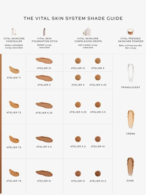 Westman Atelier Vital Skin Foundation Stick | MECCA