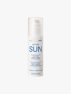 YOGHURT Cooling After-Sun Gel Face + Body - Korres | MECCA