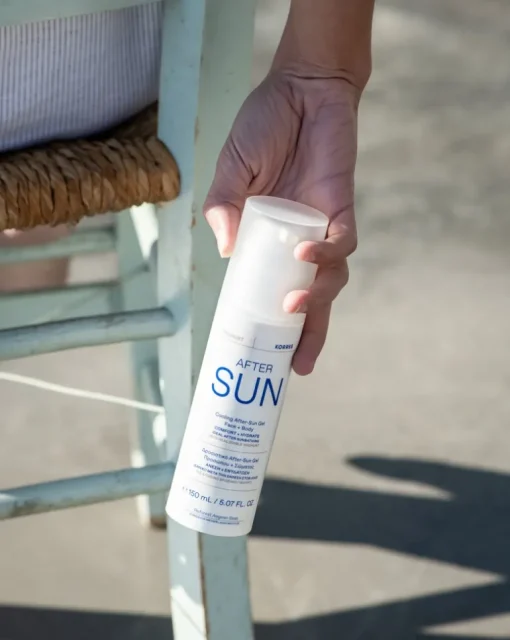 YOGHURT Cooling After-Sun Gel Face + Body - Korres | MECCA