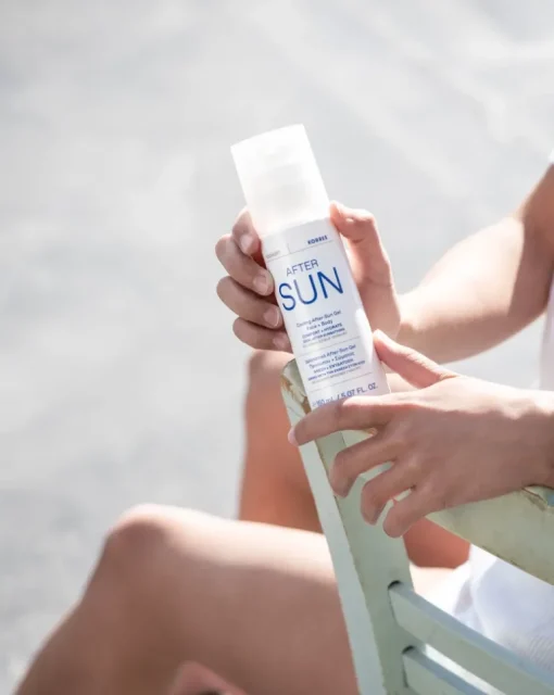 YOGHURT Cooling After-Sun Gel Face + Body - Korres | MECCA