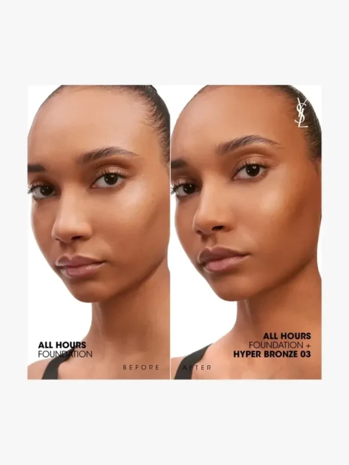 Yves Saint Laurent All Hours Hyper Bronzer | MECCA