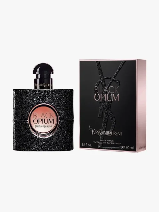 Yves Saint Laurent Black Opium Eau De Parfum | MECCA