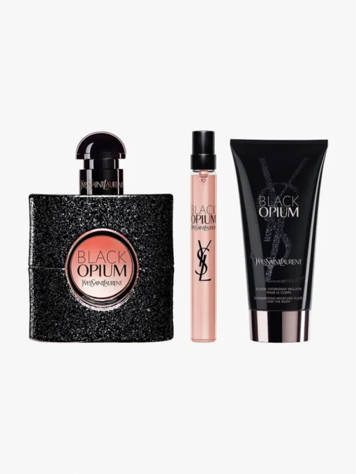 Yves Saint Laurent Black Opium EDP 50ml Gift Set | MECCA