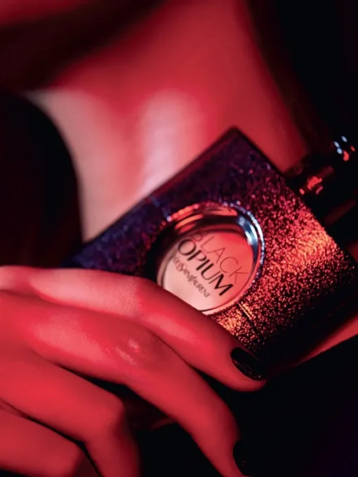 Yves Saint Laurent Black Opium Eau De Parfum | MECCA