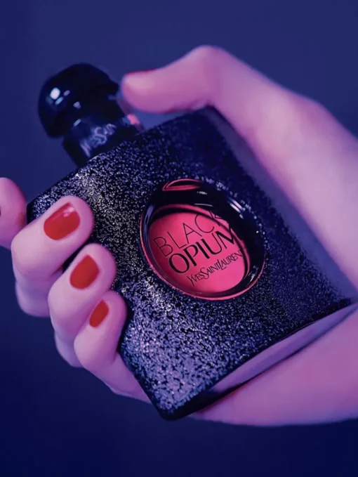 Yves Saint Laurent Black Opium Eau De Parfum | MECCA