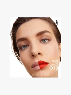Yves Saint Laurent Rouge Pur Couture | MECCA